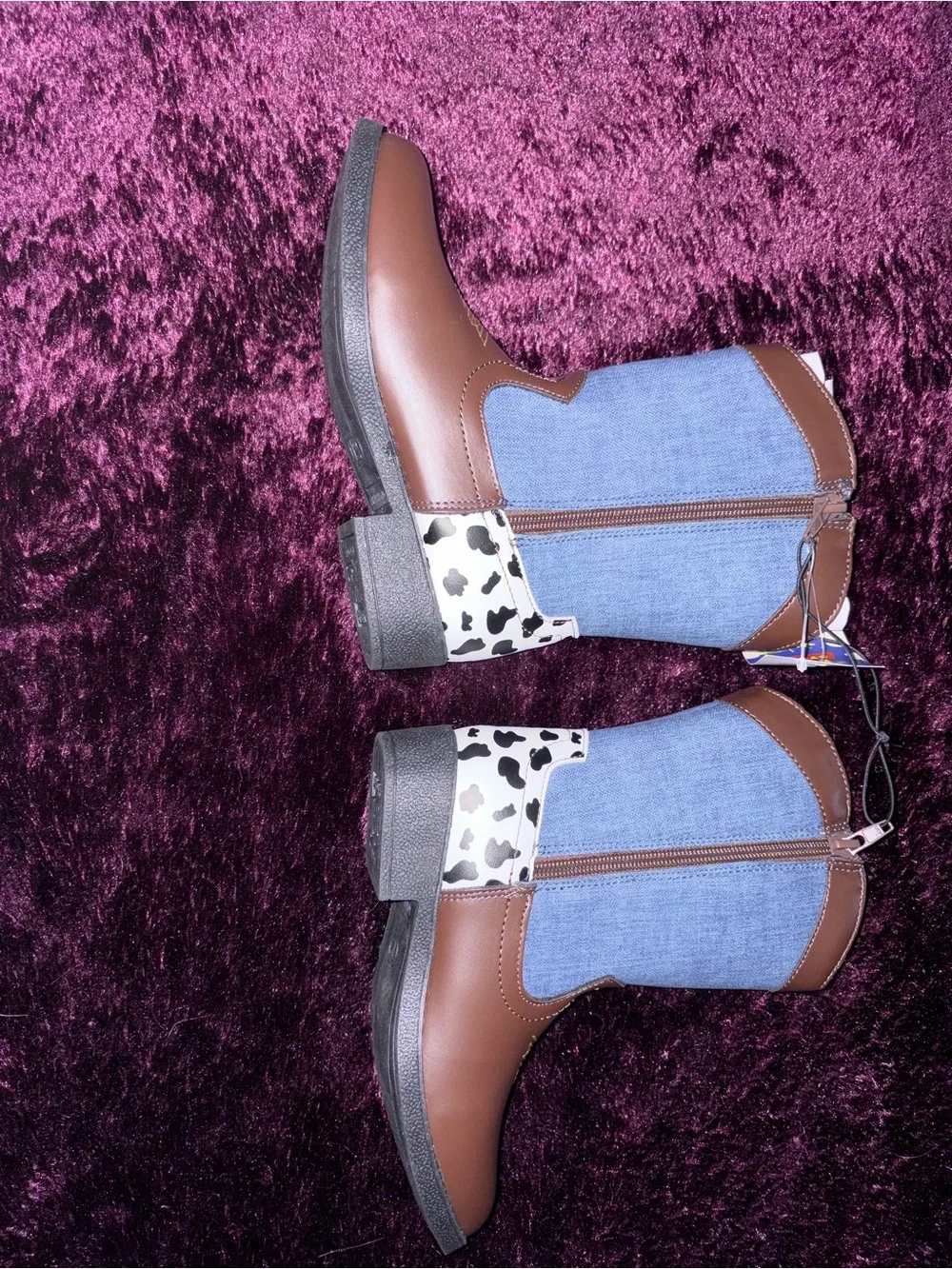 Toy Story Jessie Cowgirl Boots